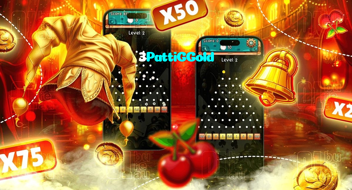3PattiGGold